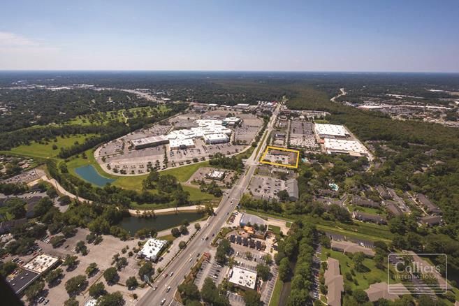 Orange Park Business Center: 1871 Wells Rd, Orange Park, FL 32073